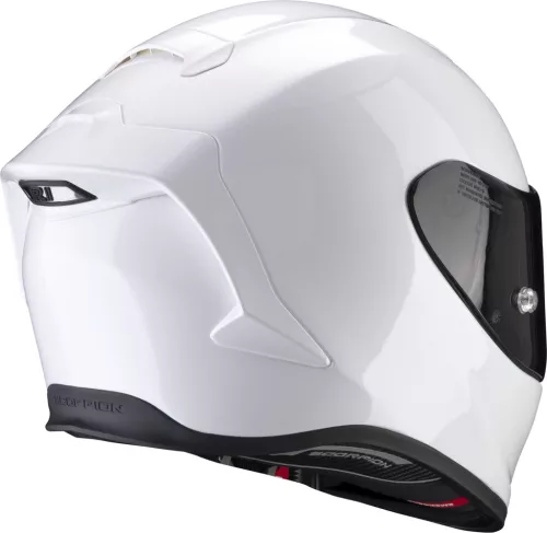 Casca De Copii Scorpion Exo-jnr AIR Solid Alb