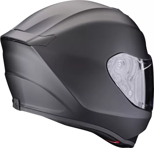 Casca De Copii Scorpion Exo-jnr AIR Solid Negru MAT