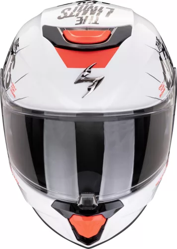 Casca De Copii Scorpion Exo-jnr AIR BOUM Negru Alb
