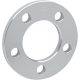 Spacer Rear Sprkt/Pulley.125"