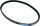 BELT TRAN 16.8X8.5X837 ATHENA S410000350009