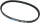 Curea transmisie Athena S410000350017