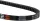 Curea transmisie JT Drive Belts JTB8001