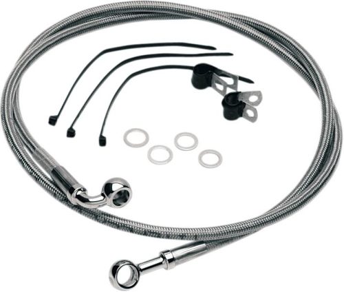 Frt Brake Line 84-99 Fxst