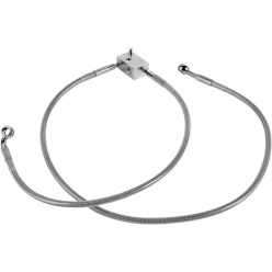 Rr Brake Line00-03Fx/Flst