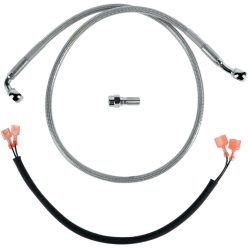 Rr Brake Line 89-99 Fxst