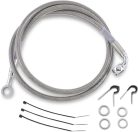 Frt Brake Line 87-99Flstc