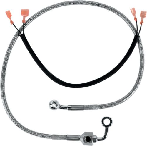 Rr Brake Line 00-03 Xl