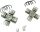 U-JOINT KIT 19-1001 ALL BALLS 19-1001
