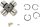 U-JOINT KIT 19-1006 ALL BALLS 19-1006