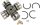 All Balls U-Joint Kit 19-1009 19-1009