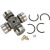 All Balls U-Joint Kit 19-1009 19-1009