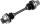 Ax cardanic complet All Balls AB6-YA-9-300