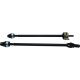 PROPELLER SHAFT COMPLETE ALL BALLS PRP-PO-09-019