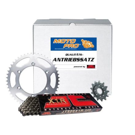 Motopro - Kit Lant Honda Cbr600F4 X/Y '99- '00, Pinioane 16/44 Lant Jt 525X1R-108 X-Ring<Br /> (Format Din 101-564-16 / 111-554-44 / 145-550-108)