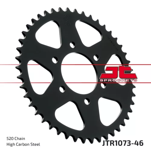 Pinion spate JT Sprockets 46T oțel JTR1073.46
