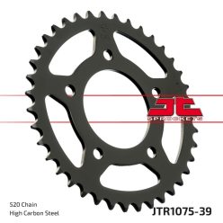 Pinion spate JT Sprockets 39T oțel JTR1075.39