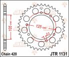 Jt Sprockets Pinion Spate 48T 420 Jtr1131-48