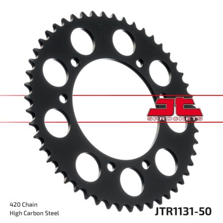 Sprocket Rear 50T 420 Jtr1131.50