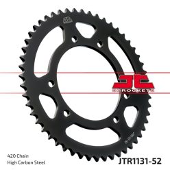 Pinion spate JT Sprockets 52T oțel JTR1131.52
