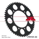Pinion spate JT Sprockets 53T oțel JTR1131.53
