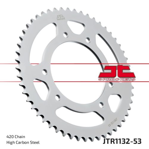Pinion spate JT Sprockets 53T oțel JTR1132.53