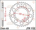 Pinion spate JT Sprockets 53T oțel JTR1132.53