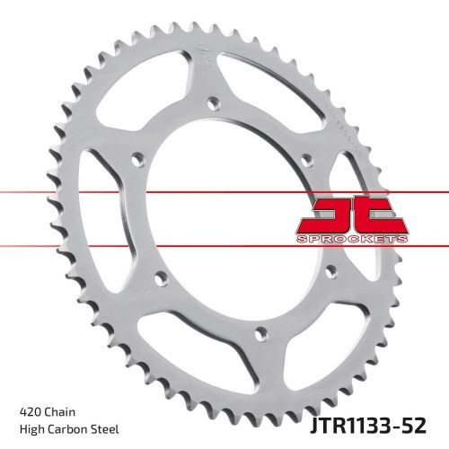 Jt Sprockets Pinion Spate 52T 420 Jtr1133-52