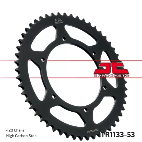 Pinion spate JT Sprockets 53T oțel JTR1133.53