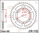Pinion spate JT Sprockets 53T oțel JTR1133.53