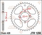 Jt Sprockets Pinion Spate 42T 428 Jtr1206-42