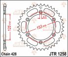 Jt Sprockets Pinion Spate 54T 428 Jtr1258-54