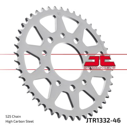 Jt Sprockets Pinion Spate 46T 525 Jtr1332-46