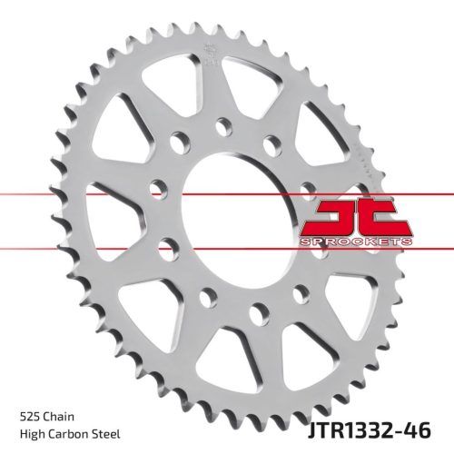 Pinion spate JT Sprockets 46T oțel JTR1332.46