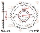 Jt Sprockets Pinion Spate 51T 428 Jtr1796-51