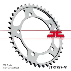 Pinion spate JT Sprockets 41T oțel JTR1797.41