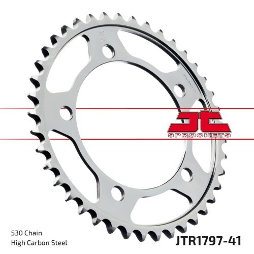 Jt Sprockets Pinion Spate 41T 530 Jtr1797-41