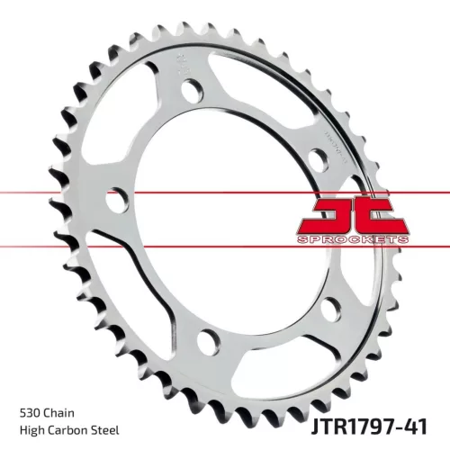 Pinion spate JT Sprockets 41T oțel JTR1797.41