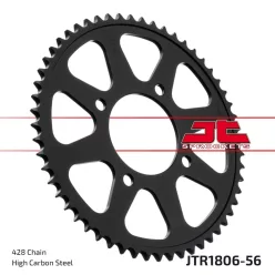 Pinion spate JT Sprockets 56T oțel JTR1806.56
