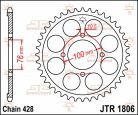 Jt Sprockets Pinion Spate 56T 428 Jtr1806-56