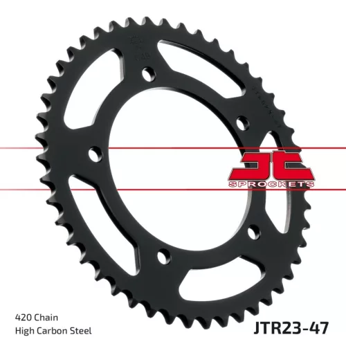 Pinion spate JT Sprockets 47T oțel JTR23.47