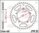 Pinion spate JT Sprockets 47T oțel JTR23.47