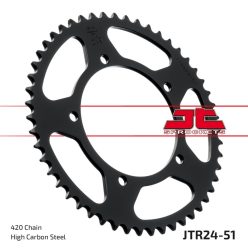 Pinion spate JT Sprockets 51T oțel JTR24.51