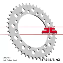 Pinion spate JT Sprockets 42T oțel JTR245/3.42