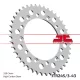 Pinion spate JT Sprockets 43T oțel JTR245/3.43