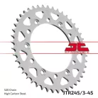 Pinion spate JT Sprockets 45T oțel JTR245/3.45
