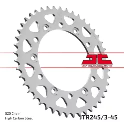 Pinion spate JT Sprockets 45T oțel JTR245/3.45