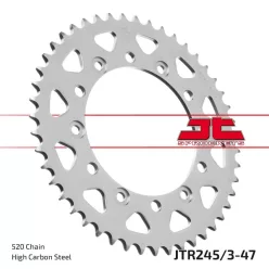 Pinion spate JT Sprockets 47T oțel JTR245/3.47