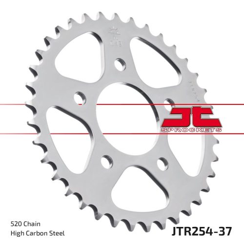 Jt Sprockets Pinion Spate 37T 520 Jtr254-37