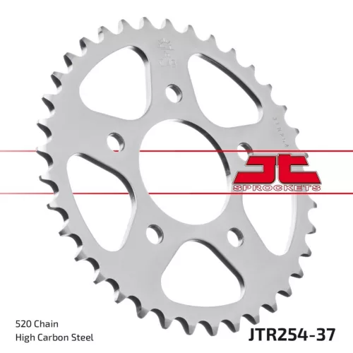Pinion spate JT Sprockets 37T oțel JTR254.37